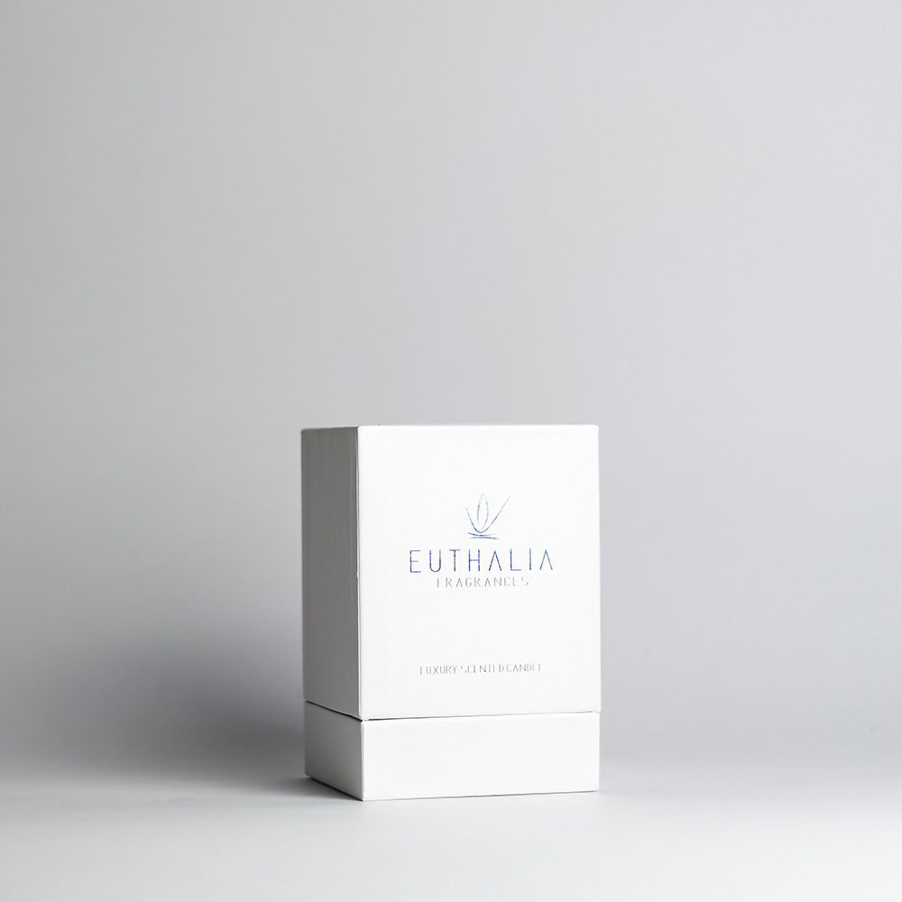 Cashmere Delight - Candela Profumata - Euthalia Fragrances