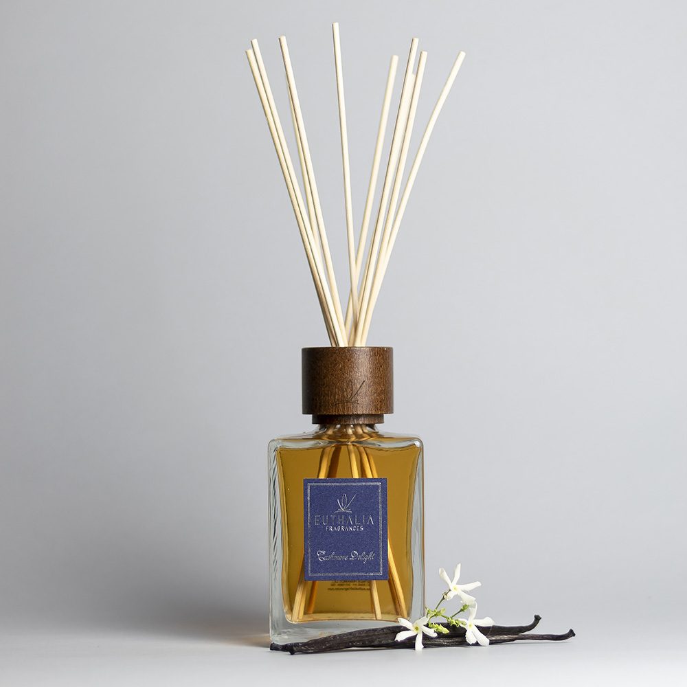 Cashmere Delight - Diffusore Ambiente - Euthalia Fragrances