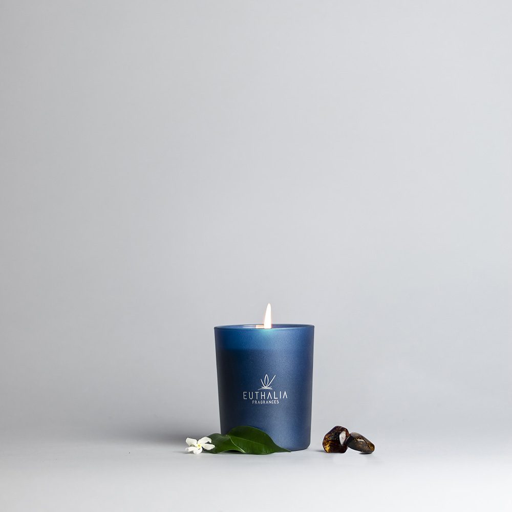 Fleur de Bali Scented Candle Euthalia Fragrances
