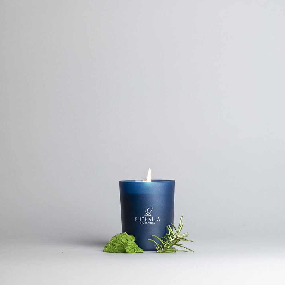 CANDELE PROFUMATE AMBIENTE HERBES SAUVAGES