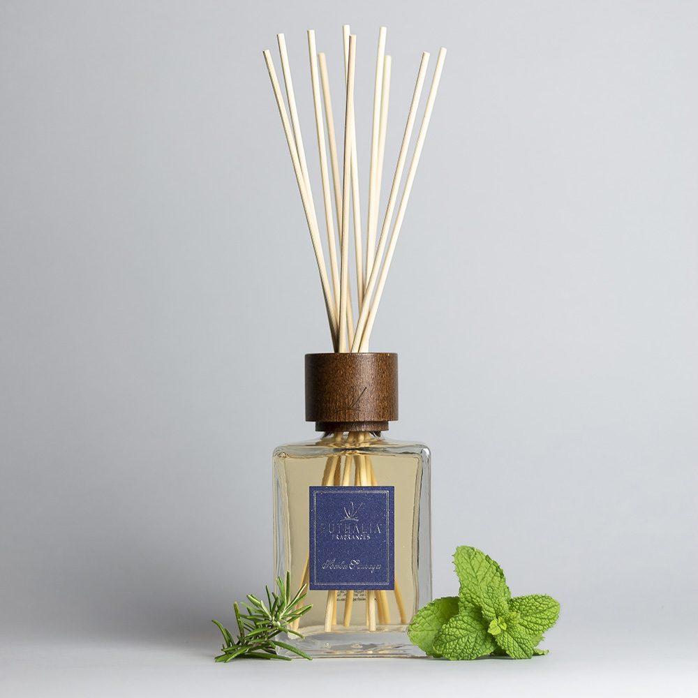 Diffusore ambiente, Herbes Sauvages