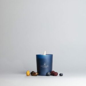 CANDELE PROFUMATE AMBIENTE JASMINE AND BLUES
