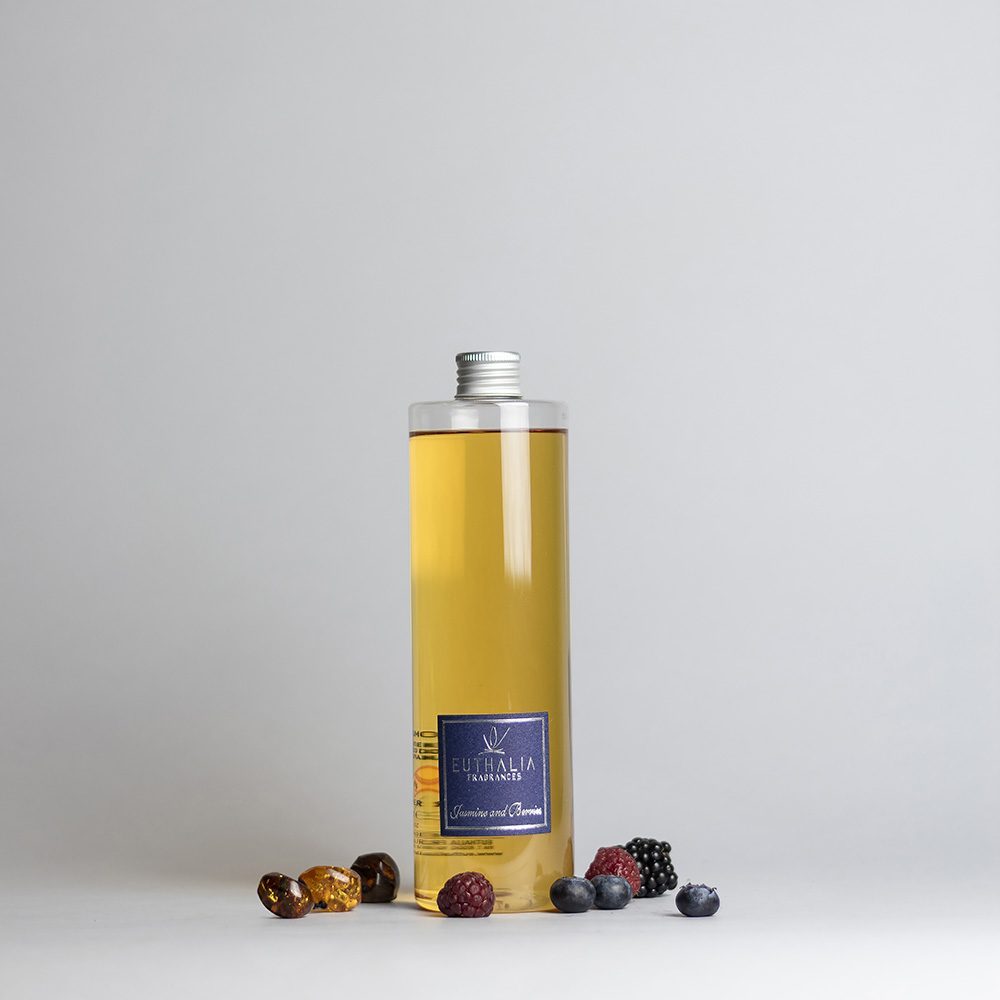 RICARICA REFIL JASMINE AND BERRIES DIFFUSORE AMBIENTE