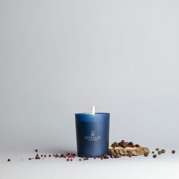 CANDELE PROFUMATE AMBIENTE ZANZIBAR