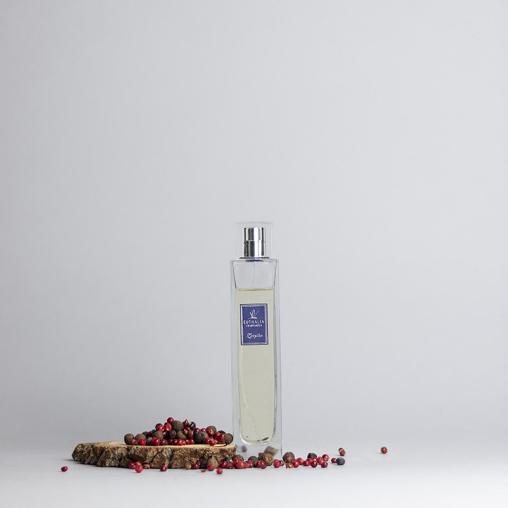 Zanzibar - Spray Ambiente - Euthalia Fragrances