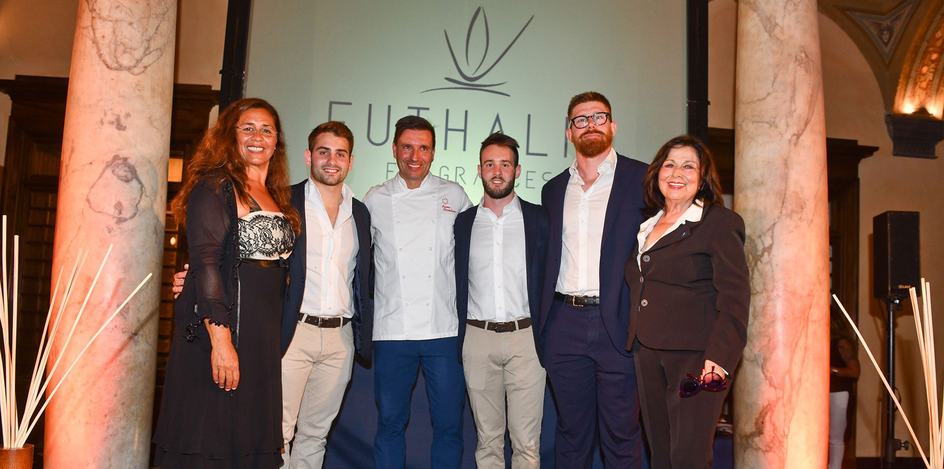 INAUGURAZIONE EUTHALIA FRAGRANCES GENOVA