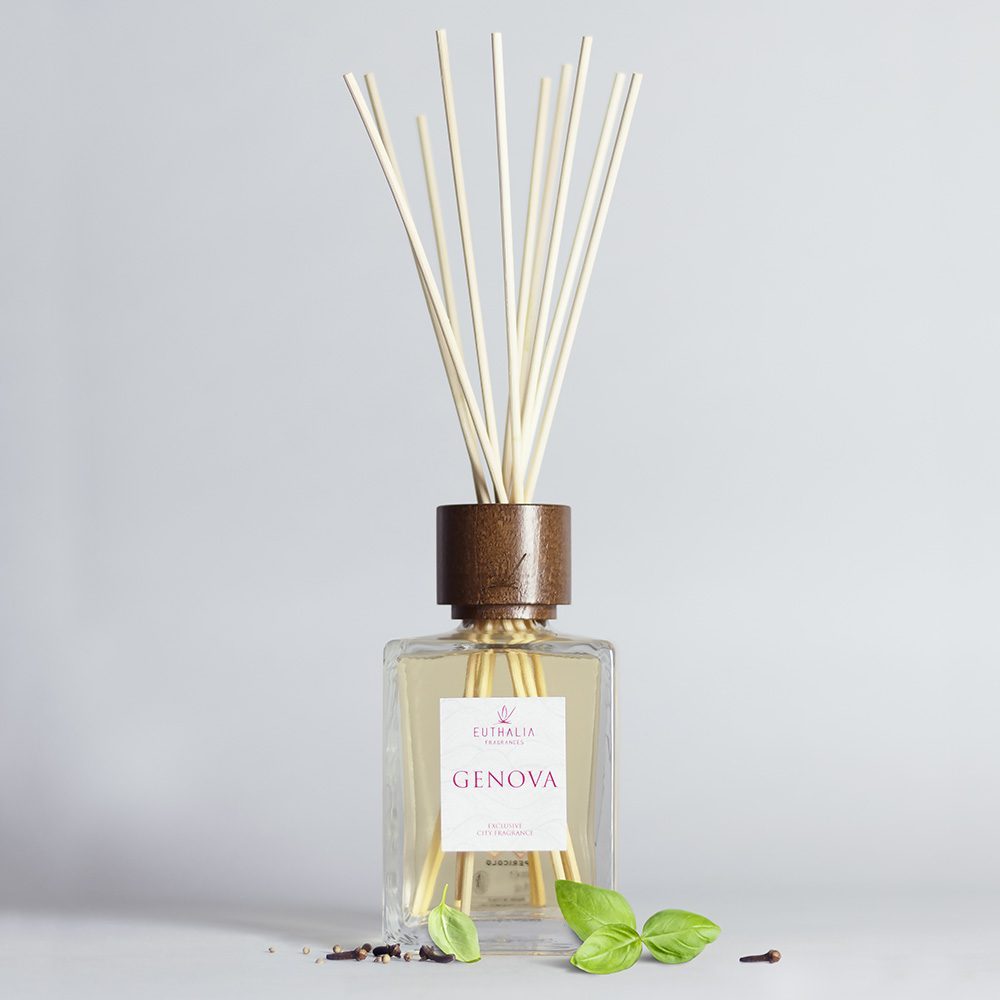 Genova - Diffusore Ambiente - Euthalia Fragrances 1