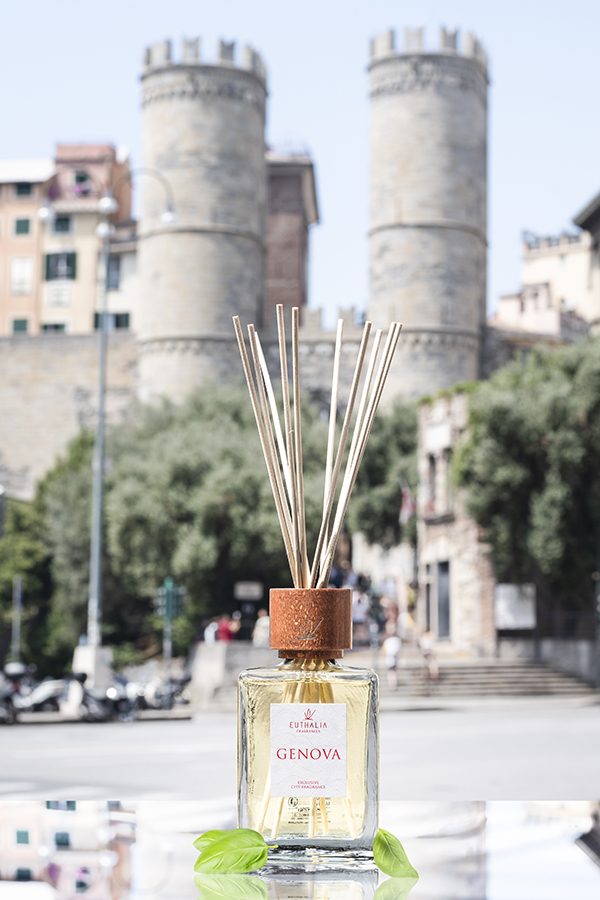 Scorcio diffusore Ambiente a Genova