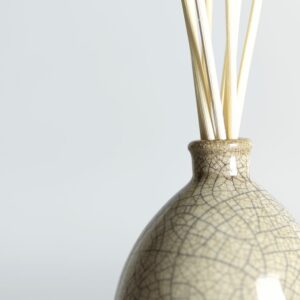 Raku White Limited Edition Detail